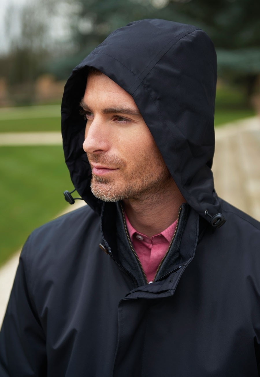 Brook taverner raincoat online