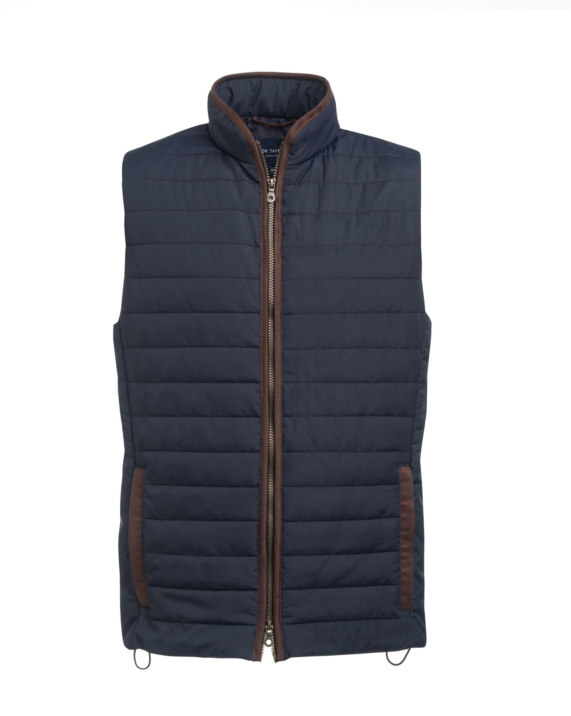 Tampa Quilted Gilet