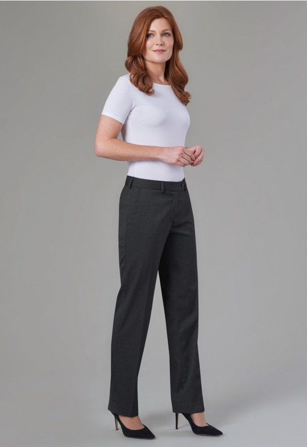 Bianca Tailored Fit Trouser